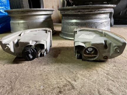 Туманка Toyota Windom MCV20/MCV21