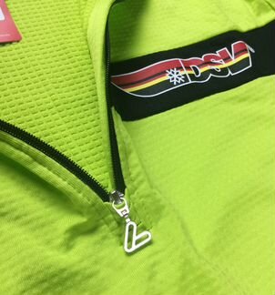 Спортивная кофта Loffler Сборной Германии 2019г