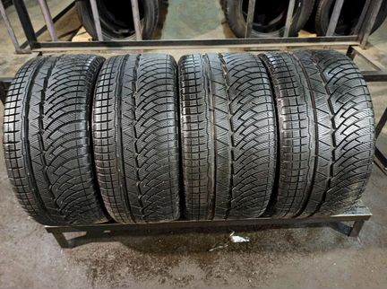 295 30 19 Michelin бу Шины Зимние 295 30 R19 100B