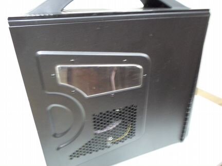 Корпус Miditower Thermaltake V5 Black