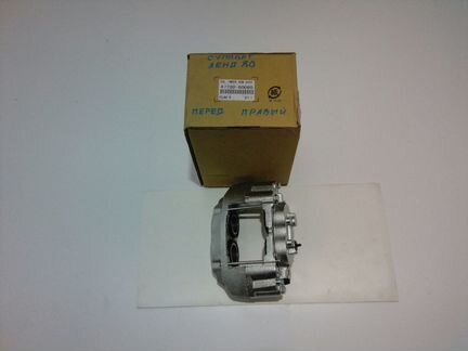 Суппорт тормозной перед T Land Cruiser 80