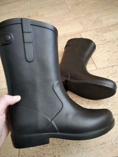 Сапожки новые из эва