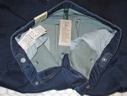 Новые кюлоты Benetton