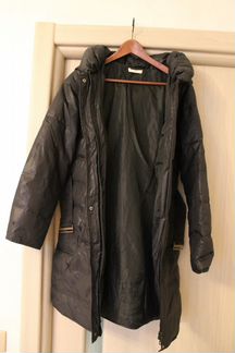 Пальто зимнее