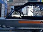 Алюминиевая лодка Wellboat- 47 мdc объявление продам