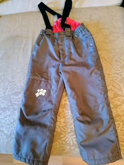 Зимний костюм для девочки 5-6 лет