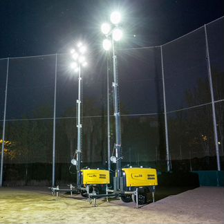 Осветительная мачта hilight v4 б/у