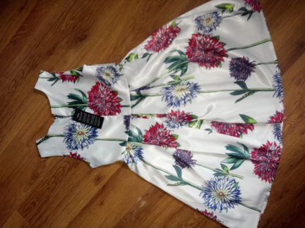 Новое платье xs