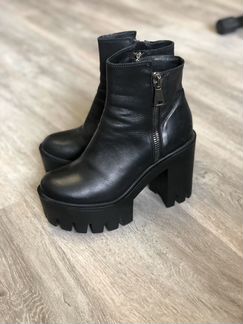 Ботильоны женские Paolo del Ventisette