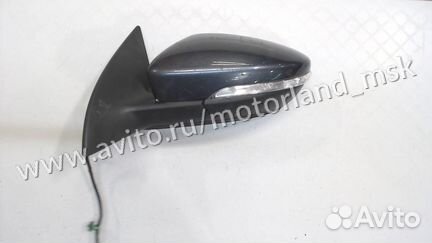 Зеркало боковое левое Volkswagen Passat CC, 2010