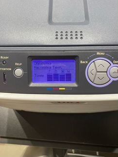 Принтер OKI C610