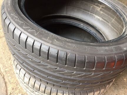 Шины 215.45.18 Dunlop