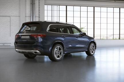 Mercedes-Benz GLS-класс 2.9 AT, 2020