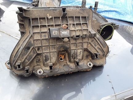 03C129711AD коллектор впускной 1.4 TSi CAX VAG