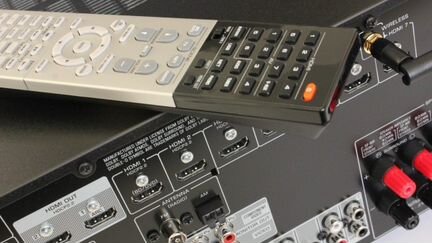 Новый AV ресивер Ямаxa RX-A880