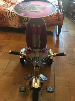 Детский велосипед lexus trike original greatMS0595