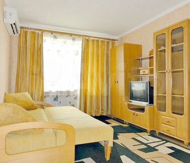 Квартира-студия, 16.7 м², 1/22 эт.