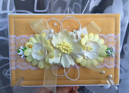 Открытки ручной работы