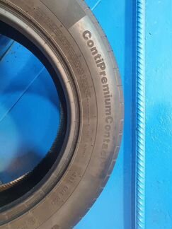 Continental contipremiumcontact 5 195/65R15