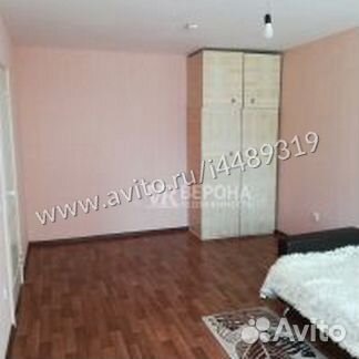 1-к квартира, 37.2 м², 3/16 эт.