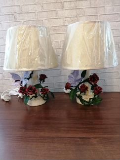 Светильник прикроватный