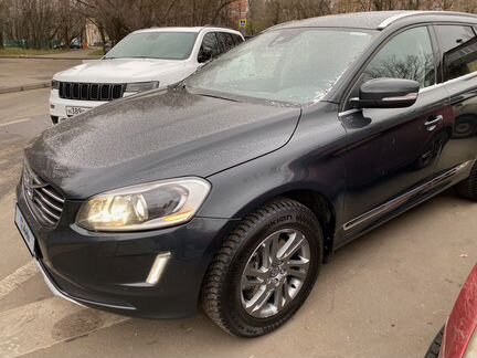 Volvo XC60 2.4 AT, 2014, 110 000 км