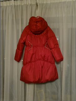 Новое Зимнее пальто