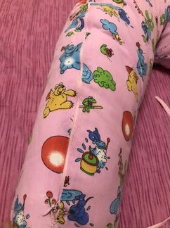 Подушка для беременных и кормления малыша