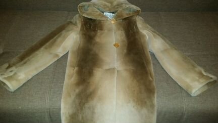 Итальянская Шуба из Бобра