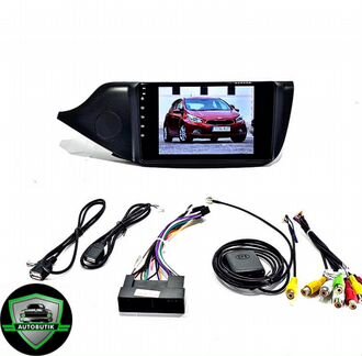 Штатная магнитола Kia Ceed 2012-2018 Android8.1
