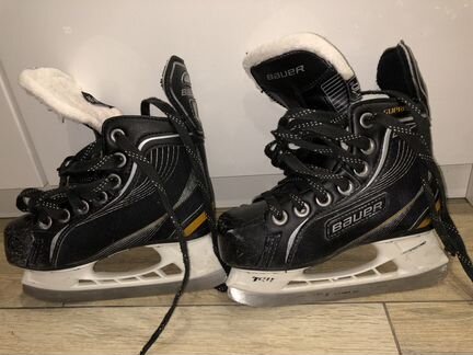 Коньки хоккейные bauer supreme one20 y10 R