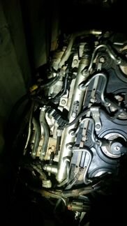 Рейка топливная Nissan CabStar 3.0 TDI Ниссан