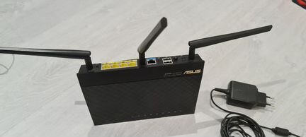 Роутер asus ac66u