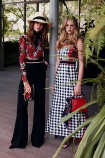 Платье Elie Saab