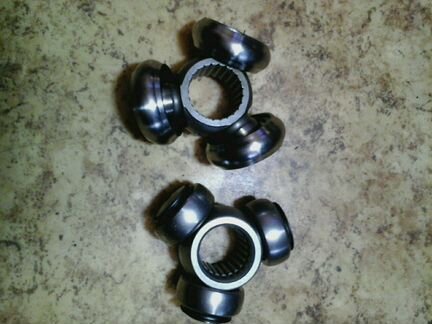 Тришип на Ниссан Рено