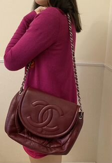 Сумка Chanel Halfmoon