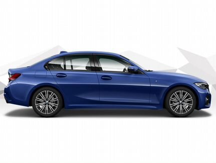 BMW 3 серия 2.0 AT, 2020