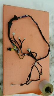 Жгут проводов передней левой двери Toyota Rav4