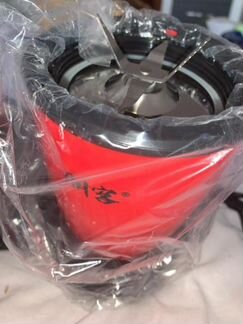 Блендер (4 ёмкости, 4 ножа)