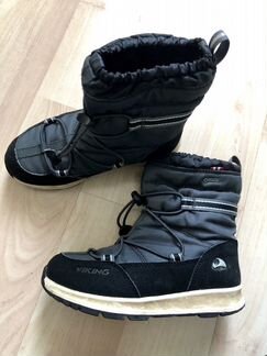 Зимние сапожки Viking