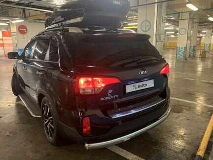 KIA Sorento 2.4 AT, 2018, 57 000 км