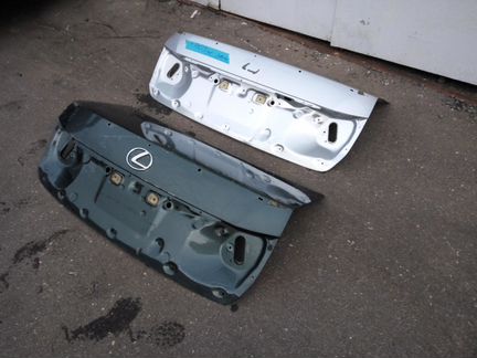 Крышка багажника Лексус GS300 (2005-2011 год.)