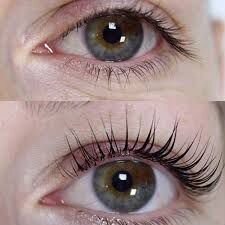 Парфенова - Ламинирование и botox ресниц