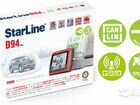 StarLine D94 CAN LIN GSM GPS