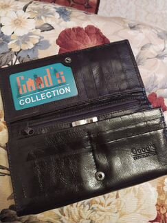 Кошелёк новый