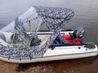 Лодка пвх SMarine SDP Standart MAX 365