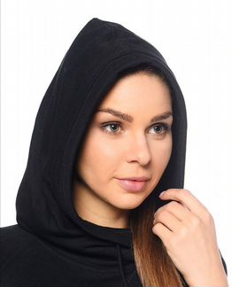 Nike.Пончо.W NSW pncho FLC