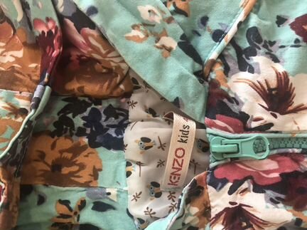 Куртка-ветровка Kenzo на 1-2 года