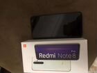 Телефон Xiaomi redmi note 8 pro 64
