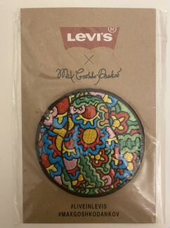 Levi’s нашивка
